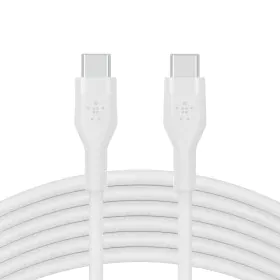 USB-C Cable Belkin CAB009BT3MWH 3 m by Belkin, USB Cables - Ref: S7733992, Price: 29,62 €, Discount: %