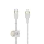 Cavo USB-C Belkin CAB011BT1MWH 1 m Bianco di Belkin, Cavi USB - Rif: S7733996, Prezzo: 25,31 €, Sconto: %