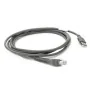 Cable USB a Puerto Serie Zebra CBA-U21-S07ZBR Negro de Zebra, Cables USB - Ref: S7734135, Precio: 31,48 €, Descuento: %