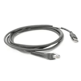 USB to Serial Port Cable Zebra CBA-U21-S07ZBR Black by Zebra, USB Cables - Ref: S7734135, Price: 29,48 €, Discount: %