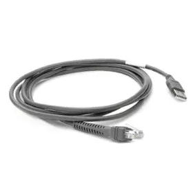 Câble USB vers Port Série Zebra CBA-U21-S07ZBR Noir de Zebra, Câbles USB - Réf : S7734135, Prix : 29,48 €, Remise : %