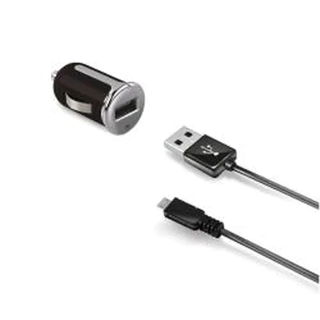 Chargeur portable Celly CCUSBMICRO Noir de Celly, Chargeurs - Réf : S7734319, Prix : 7,71 €, Remise : %