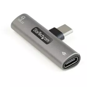 USB-C Adaptor Startech CDP2CAPDM by Startech, USB adapters - Ref: S7734362, Price: 35,38 €, Discount: %