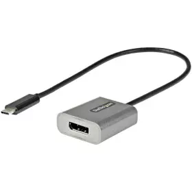 Adattatore USB C con DisplayPort Startech CDP2DPEC di Startech, Adattatori USB - Rif: S7734372, Prezzo: 25,54 €, Sconto: %