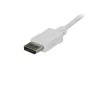 Adaptador USB C a DisplayPort Startech CDP2DPMM6W 1,8 m Blanco de Startech, Cables USB - Ref: S7734380, Precio: 48,19 €, Desc...