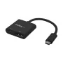 Adaptador USB C para DisplayPort Startech CDP2DPUCP Preto 4K Ultra HD de Startech, Adaptador USB - Ref: S7734381, Preço: 27,0...