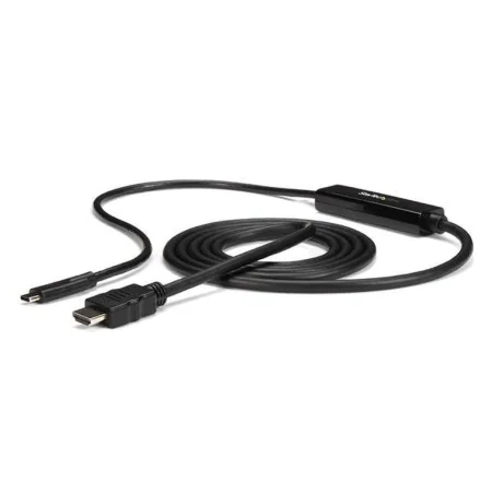 Adaptador USB C para HDMI Startech CDP2HDMM1MB Preto 1 m de Startech, Cabos HDMI - Ref: S7734406, Preço: 45,59 €, Desconto: %