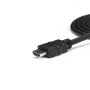 Adaptador USB C para HDMI Startech CDP2HDMM1MB Preto 1 m de Startech, Cabos HDMI - Ref: S7734406, Preço: 45,59 €, Desconto: %