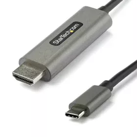 Câble USB-C vers HDMI Startech CDP2HDMM3MH 3 m Multicouleur de Startech, Adaptateurs DP-HDMI - Réf : S7734410, Prix : 46,80 €...