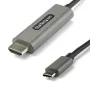 Adaptateur USB C vers HDMI Startech CDP2HDMM4MH HDMI Gris de Startech, Adaptateurs DP-HDMI - Réf : S7734411, Prix : 39,66 €, ...