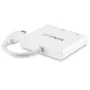 USB-C Adaptor Startech CDP2HDUACPW White 4K Ultra HD by Startech, USB adapters - Ref: S7734415, Price: 32,69 €, Discount: %