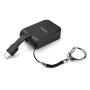 Adaptateur USB C vers VGA Startech CDP2VGAFC   Noir de Startech, Adaptateurs USB - Réf : S7734430, Prix : 13,83 €, Remise : %