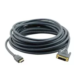 Cable HDMI a DVI Kramer Electronics 97-0201050 de Kramer Electronics, Adaptadores DVI-HDMI - Ref: S7734744, Precio: 70,20 €, ...