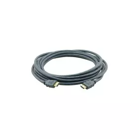 Cable HDMI Kramer Electronics 97-0101010 3 m Negro de Kramer Electronics, Adaptadores DVI-HDMI - Ref: S7734761, Precio: 20,73...