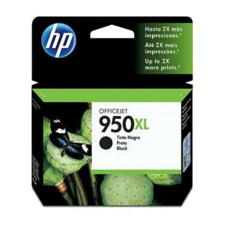 Cartucho de Tinta Original HP CN045AE 301 de HP, Tóners y tinta de impresora - Ref: S7734951, Precio: 69,89 €, Descuento: %