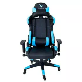 Gaming Chair CoolBox Deep Command 180º Black by CoolBox, Gaming chairs - Ref: S7735148, Price: 155,22 €, Discount: %