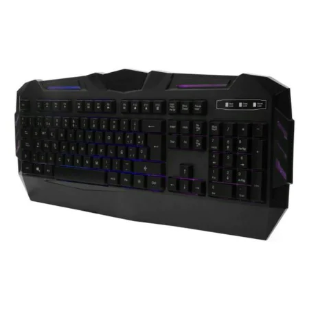 Gaming Tastatur CoolBox DeepColorKey Qwerty Spanisch von CoolBox, Gamer-Tastaturen - Ref: S7735152, Preis: 16,92 €, Rabatt: %