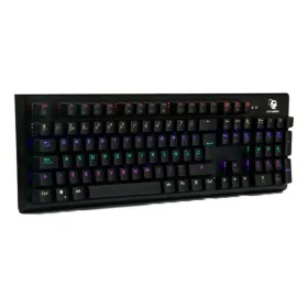 Gaming Tastatur CoolBox DeepSolid Qwerty Spanisch von CoolBox, Gamer-Tastaturen - Ref: S7735153, Preis: 49,96 €, Rabatt: %