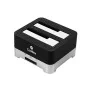 Caja Externa CoolBox COO-DUPLICAT2 2,5"-3,5" SATA USB 3.0 de CoolBox, Bases de conexión - Ref: S7735158, Precio: 41,97 €, Des...