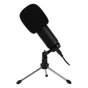 Microphone CoolBox COO-MIC-CPD03 USB de CoolBox, Accessoires pour vidéos et caméscopes - Réf : S7735172, Prix : 36,93 €, Remi...