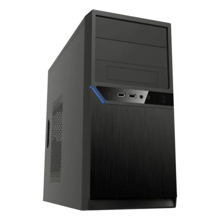 ATX Micro Box CoolBox MICROATX M660 Black by CoolBox, Tabletop computer cases - Ref: S7735182, Price: 32,95 €, Discount: %