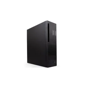 Caixa Slim Micro ATX/ITX CoolBox COO-PCT360-2 Preto de CoolBox, Caixas para computador de secretária - Ref: S7735185, Preço: ...