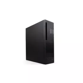 Caixa Slim Micro ATX/ITX CoolBox COO-PCT360-2 Preto de CoolBox, Caixas para computador de secretária - Ref: S7735185, Preço: ...