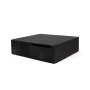 Caja Slim Micro ATX/ITX CoolBox COO-PCT360-2 Negro de CoolBox, Cajas de ordenador de sobremesa - Ref: S7735185, Precio: 72,91...