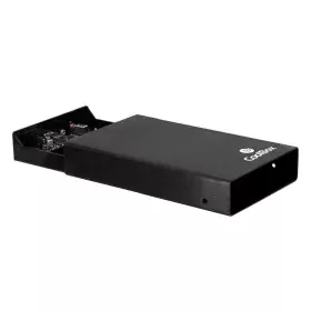 Boîtier pour disque dur CoolBox COO-SCA-3533-B 3,5" de CoolBox, Sacoches et étuis - Réf : S7735196, Prix : 21,33 €, Remise : %