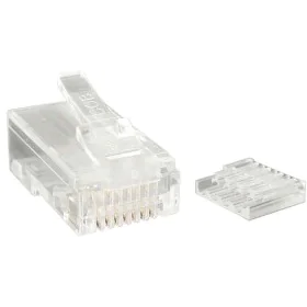 Connettore RJ45 Startech CRJ45C6STR50 di Startech, Apparecchiature satellitari - Rif: S7736001, Prezzo: 32,44 €, Sconto: %