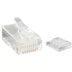 Connecteur RJ45 Startech CRJ45C6STR50 de Startech, Équipement par satellite - Réf : S7736001, Prix : 32,44 €, Remise : %