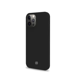 Custodia per Cellulare Celly CROMO1004BK01 Bianco Nero iPhone 12, 12 Pro di Celly, Custodie e cover - Rif: S7736042, Prezzo: ...