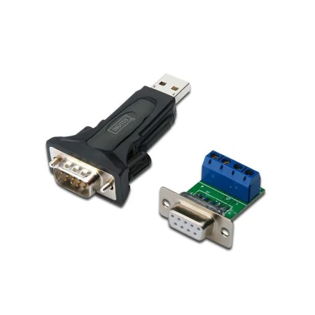 Adaptateur USB RS-485 Digitus DA-70157 de Digitus, Adaptateurs USB - Réf : S7736663, Prix : 17,15 €, Remise : %