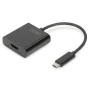 USB Adapter HDMI Digitus DA-70852 Schwarz 4K 30Hz von Digitus, Netzwerk-Hubs - Ref: S7736705, Preis: 15,48 €, Rabatt: %