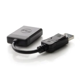 Adaptador DisplayPort para VGA Dell DANBNBC084 Preto de Dell, Cabos DisplayPort - Ref: S7736792, Preço: 25,99 €, Desconto: %