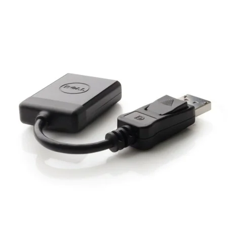 Adaptador DisplayPort para VGA Dell DANBNBC084 Preto de Dell, Cabos DisplayPort - Ref: S7736792, Preço: 27,76 €, Desconto: %