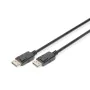 DisplayPort Cable Digitus by Assmann DB-340100-020-S Black 2 m by Digitus by Assmann, DisplayPort Cables - Ref: S7736846, Pri...