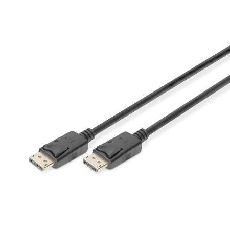 DisplayPort Cable Digitus by Assmann DB-340100-020-S Black 2 m by Digitus by Assmann, DisplayPort Cables - Ref: S7736846, Pri...