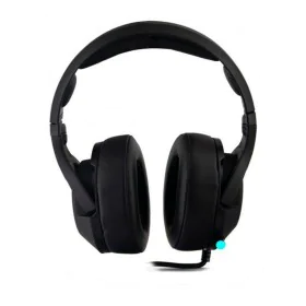 Auriculares com microfone CoolBox DG-AUR-02PRO Preto de CoolBox, Auriculares e acessórios - Ref: S7737303, Preço: 19,55 €, De...