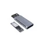 Invólucro de Disco Rígido CoolBox DG-MCM-NVME1 de CoolBox, Capas - Ref: S7737309, Preço: 20,40 €, Desconto: %