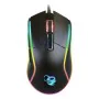 Ratón Gaming con LED CoolBox DeepDarth RGB 6400 dpi 30 ips Negro de CoolBox, Ratones para gamers - Ref: S7737310, Precio: 18,...