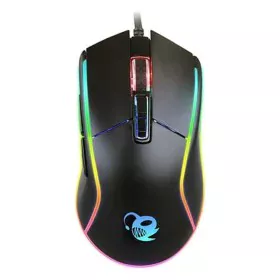 LED Gaming Mouse CoolBox DeepDarth RGB 6400 dpi 30 ips Black by CoolBox, Gaming Mice - Ref: S7737310, Price: 18,80 €, Discoun...