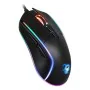 Mouse Gaming con LED CoolBox DeepDarth RGB 6400 dpi 30 ips Nero di CoolBox, Mouse per gamer - Rif: S7737310, Prezzo: 18,05 €,...