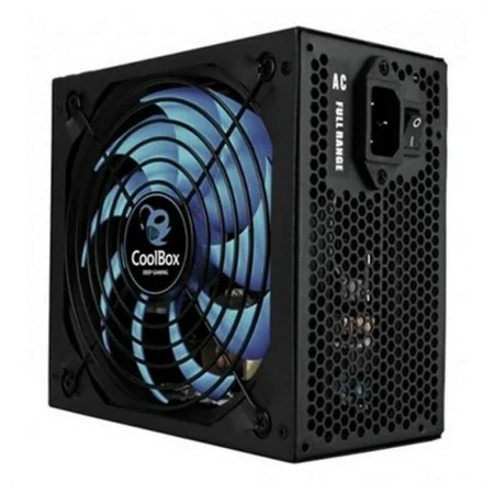 Fonte de Alimentação CoolBox DG-PWS650-85B ATX 650 W Preto de CoolBox, Fontes de alimentação - Ref: S7737313, Preço: 57,31 €,...