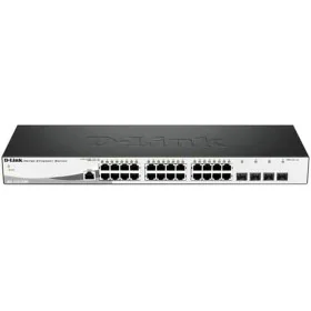 Switch D-Link DGS-1210-28/ME/E de D-Link, Commutateurs de réseau - Réf : S7737344, Prix : 275,30 €, Remise : %