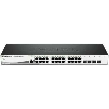 Switch D-Link DGS-1210-28/ME/E de D-Link, Switches de red - Ref: S7737344, Precio: 307,23 €, Descuento: %