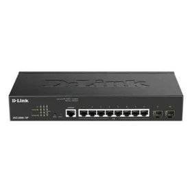 Switch D-Link DGS-2000-10P Gigabit Ethernet von D-Link, Netzwerk-Switches - Ref: S7737366, Preis: 289,06 €, Rabatt: %