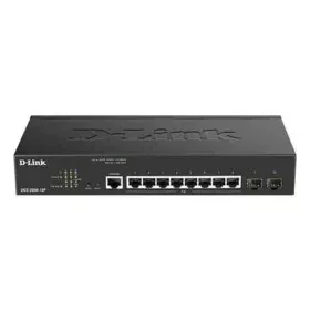 Switch D-Link DGS-2000-10P Gigabit Ethernet de D-Link, Commutateurs de réseau - Réf : S7737366, Prix : 289,06 €, Remise : %