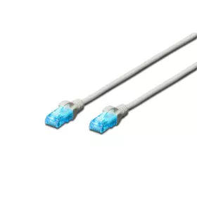 Cable de Red Rígido UTP Categoría 6 Digitus DK-1511-050 Gris 5 m de Digitus, Cables Ethernet - Ref: S7737479, Precio: 4,77 €,...