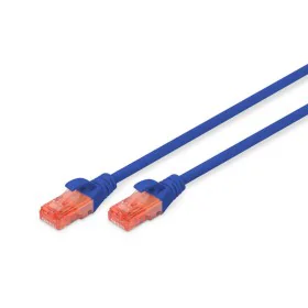 Câble Réseau Rigide UTP 6ème Catégorie Digitus DK-1617-030/B 3 m Bleu de Digitus, Câbles Ethernet - Réf : S7737655, Prix : 4,...